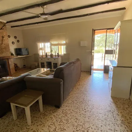 Feriehus Casa Valdevientos Rural Villaviciosa de Córdoba